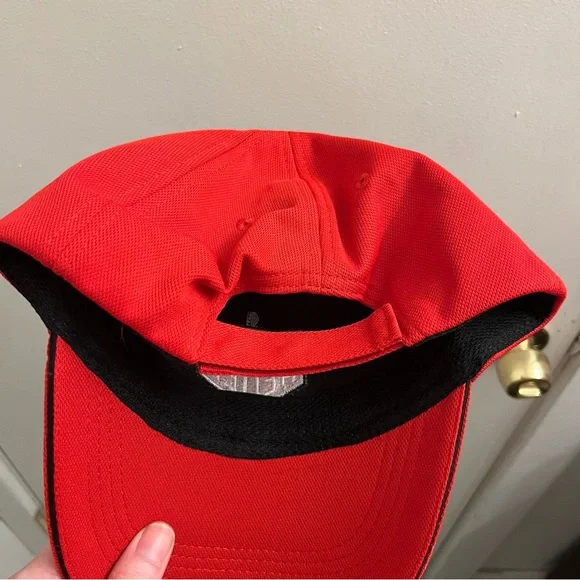 Tag Heuer Baseball Hat Like New Condition - Picture 2 of 3